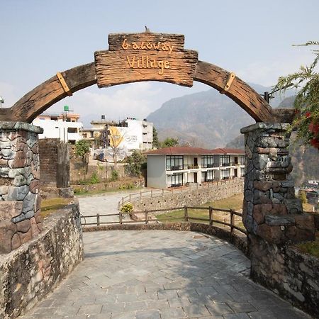 Gateway Himalaya Resort Ghanpokhara 外观 照片
